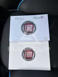 2019 Fiat 500