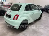 2019 Fiat 500