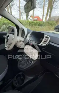 2019 Fiat 500
