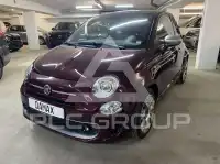 2019 Fiat 500
