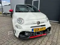 2019 Fiat 500