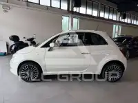 2019 Fiat 500