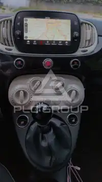 2019 Fiat 500