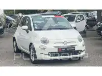 2019 Fiat 500