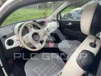 2019 Fiat 500