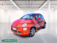 2019 Fiat 500