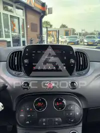 2019 Fiat 500