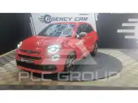 2019 Fiat 500
