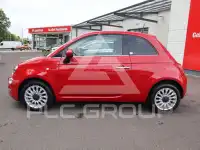 2019 Fiat 500