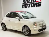 2019 Fiat 500