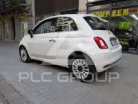 2019 Fiat 500