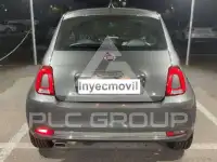 2019 Fiat 500