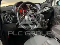 2019 Fiat 500