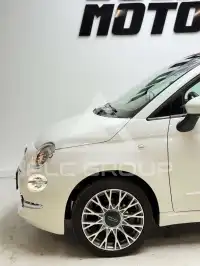 2019 Fiat 500
