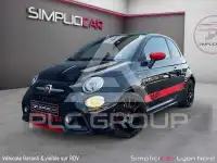 2019 Fiat 500