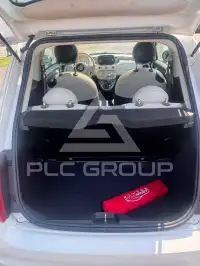 2019 Fiat 500