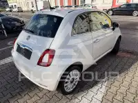 2019 Fiat 500