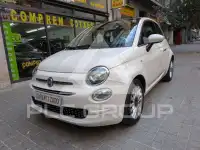 2019 Fiat 500