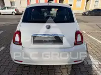 2019 Fiat 500