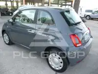 2019 Fiat 500