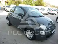 2019 Fiat 500