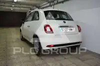 2019 Fiat 500