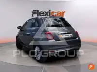 2019 Fiat 500