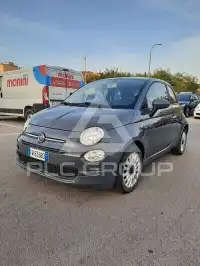 2019 Fiat 500