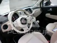 2019 Fiat 500