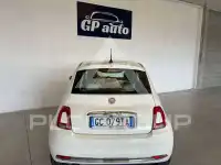 2019 Fiat 500