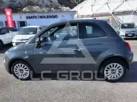 2019 Fiat 500