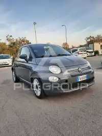 2019 Fiat 500