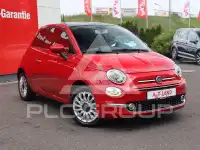 2019 Fiat 500