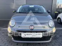 2019 Fiat 500