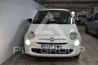 2019 Fiat 500