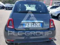 2019 Fiat 500