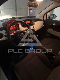 2019 Fiat 500