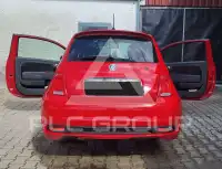 2019 Fiat 500