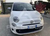 2019 Fiat 500