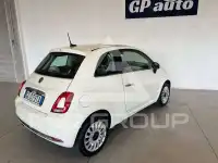2019 Fiat 500