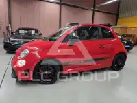 2019 Fiat 500