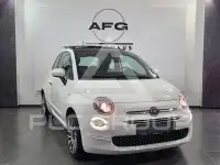 2019 Fiat 500
