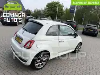 2019 Fiat 500