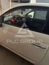 2019 Fiat 500