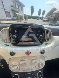 2019 Fiat 500
