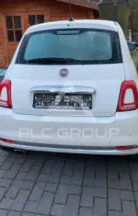2019 Fiat 500