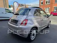 2019 Fiat 500
