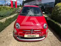2019 Fiat 500