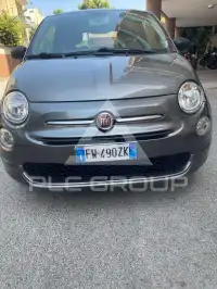 2019 Fiat 500