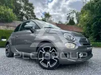 2019 Fiat 500
